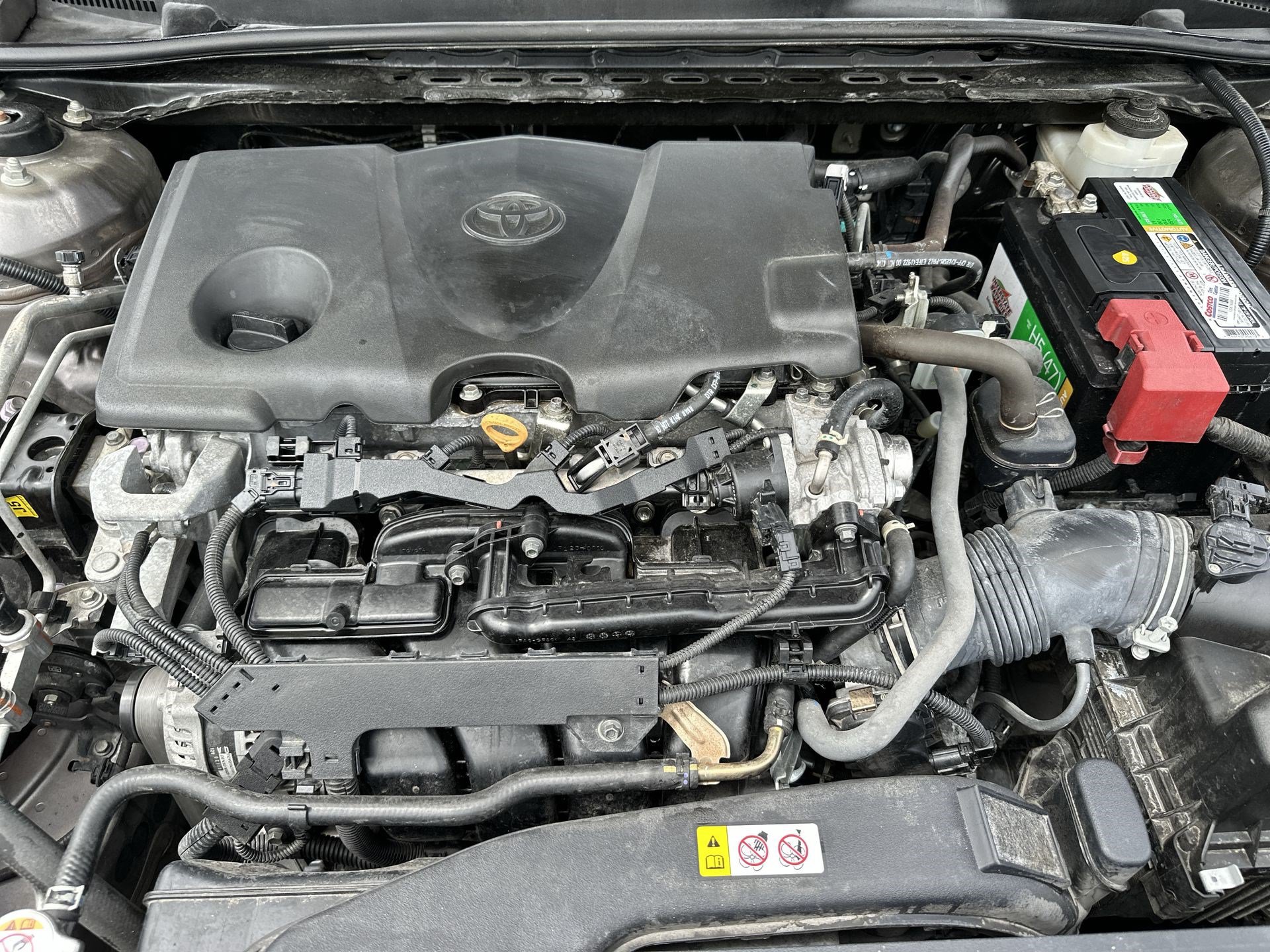 Used 2022 Toyota Camry SE FWD image 17