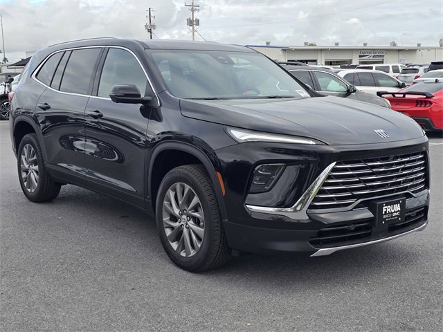 New 2026 Buick Enclave Preferred image 3