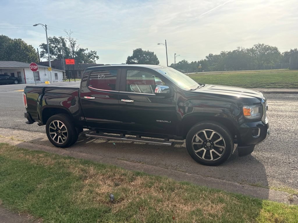 Used 2020 GMC Canyon Denali AWD/4WD image 7