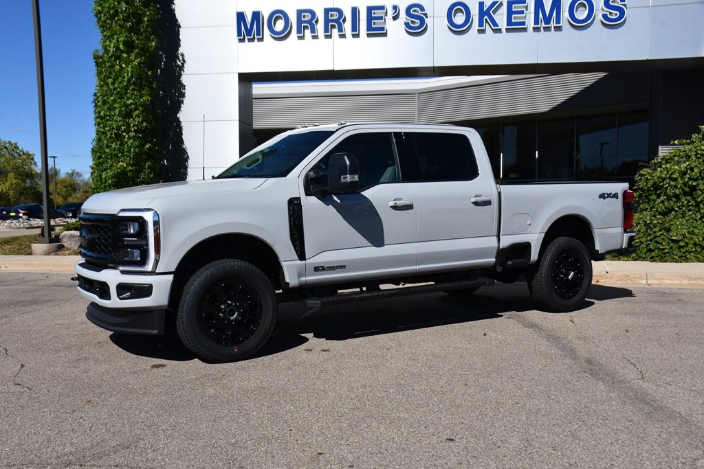 New 2026 Ford F350 4x4 Crew Cab Super Duty image 2