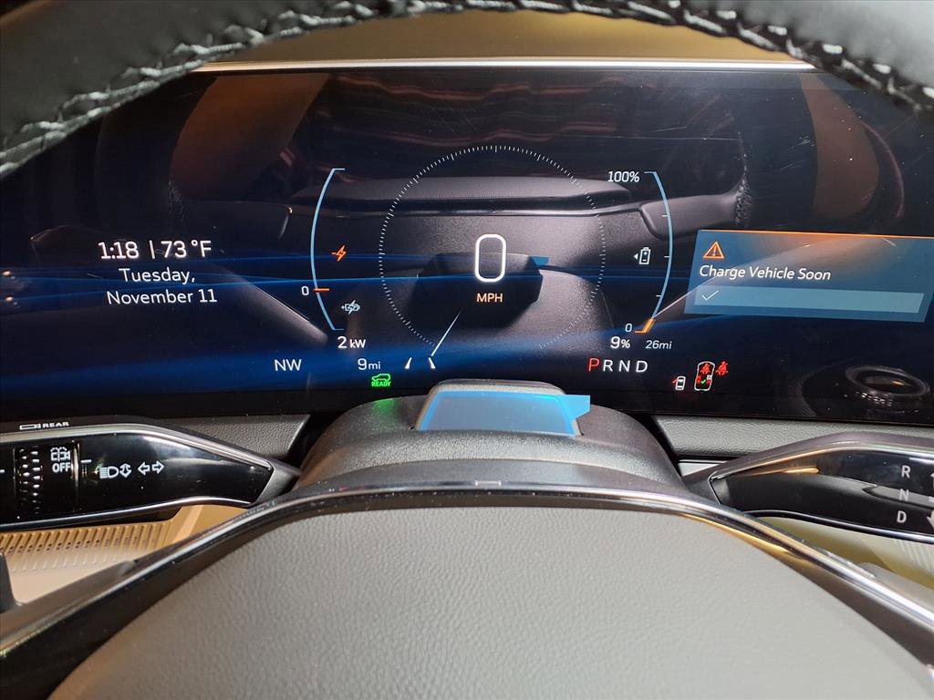 Used 2026 Cadillac Optiq Sport 1 image 9