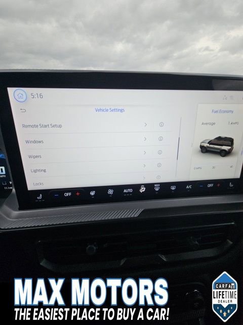 New 2025 Ford Bronco Sport Badlands w/ Badlands Tech Package image 26