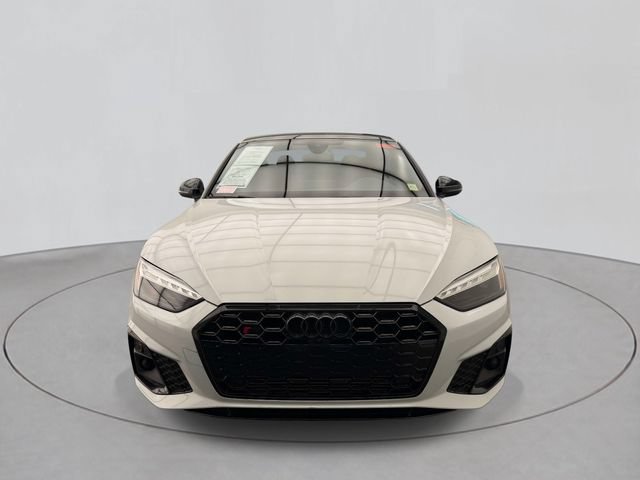 Certified 2023 Audi S5 Premium Plus w/ Premium Plus AWD/4WD image 2