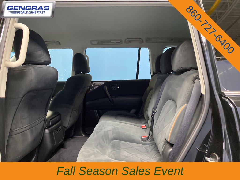 Used 2017 Nissan Armada SV w/ Driver Package AWD/4WD image 24
