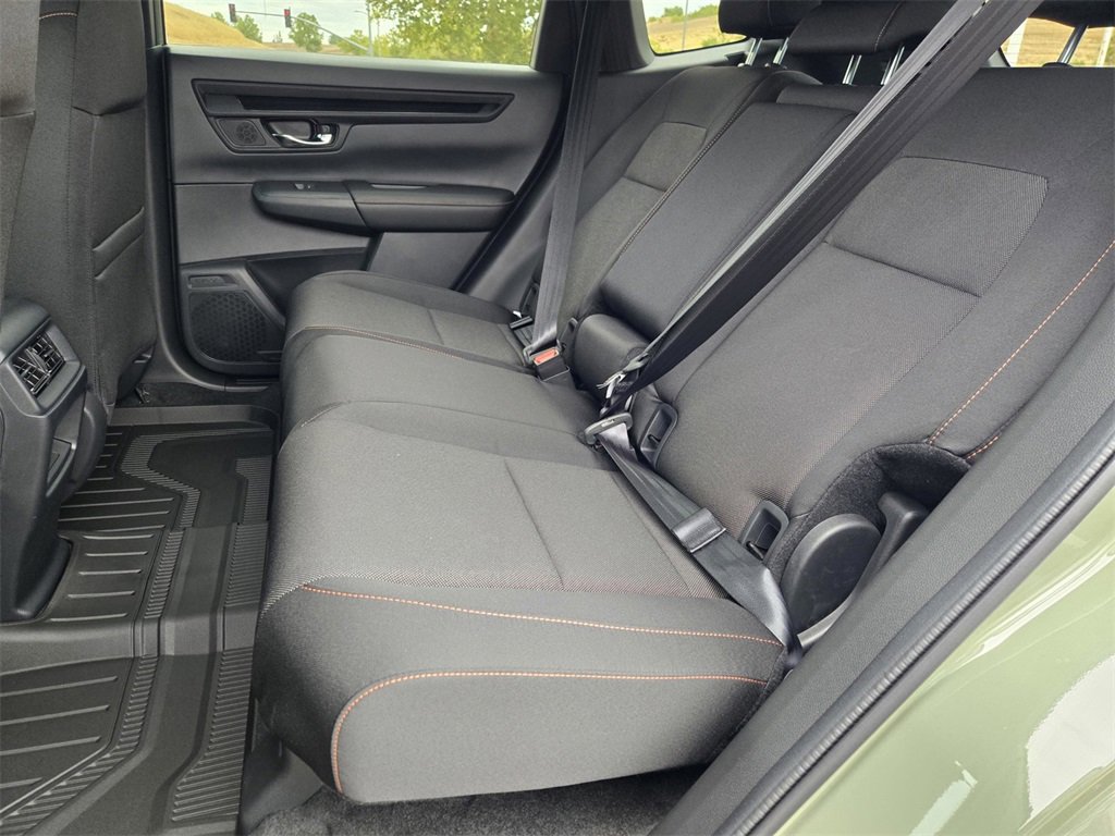 New 2026 Honda CR-V TrailSport image 10