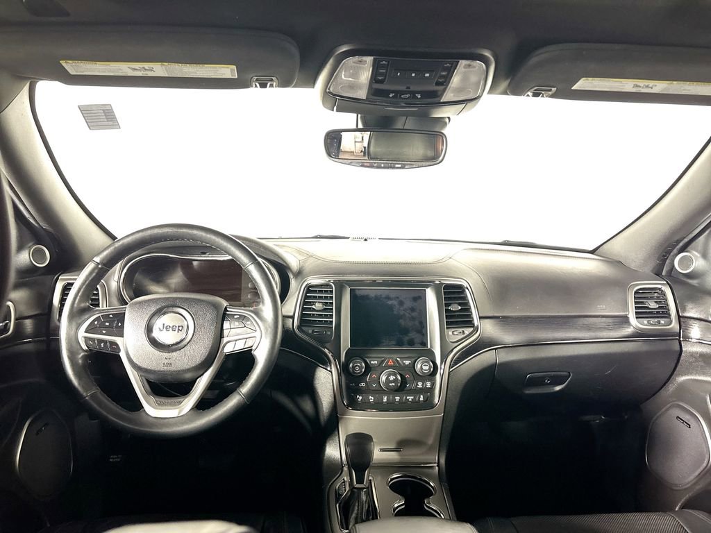 Used 2018 Jeep Grand Cherokee High Altitude AWD/4WD image 12