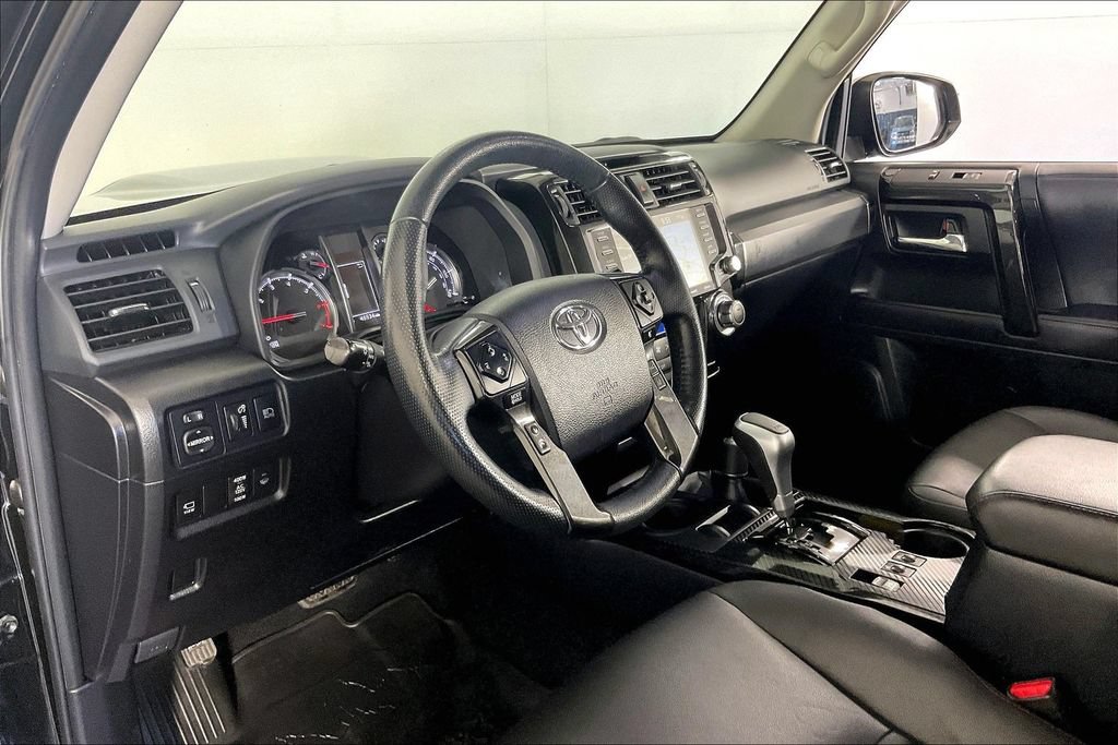 Used 2023 Toyota 4Runner TRD Pro AWD/4WD image 16