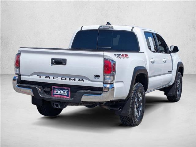 Used 2023 Toyota Tacoma TRD Off-Road w/ Black Out Package (TMS) AWD/4WD image 5