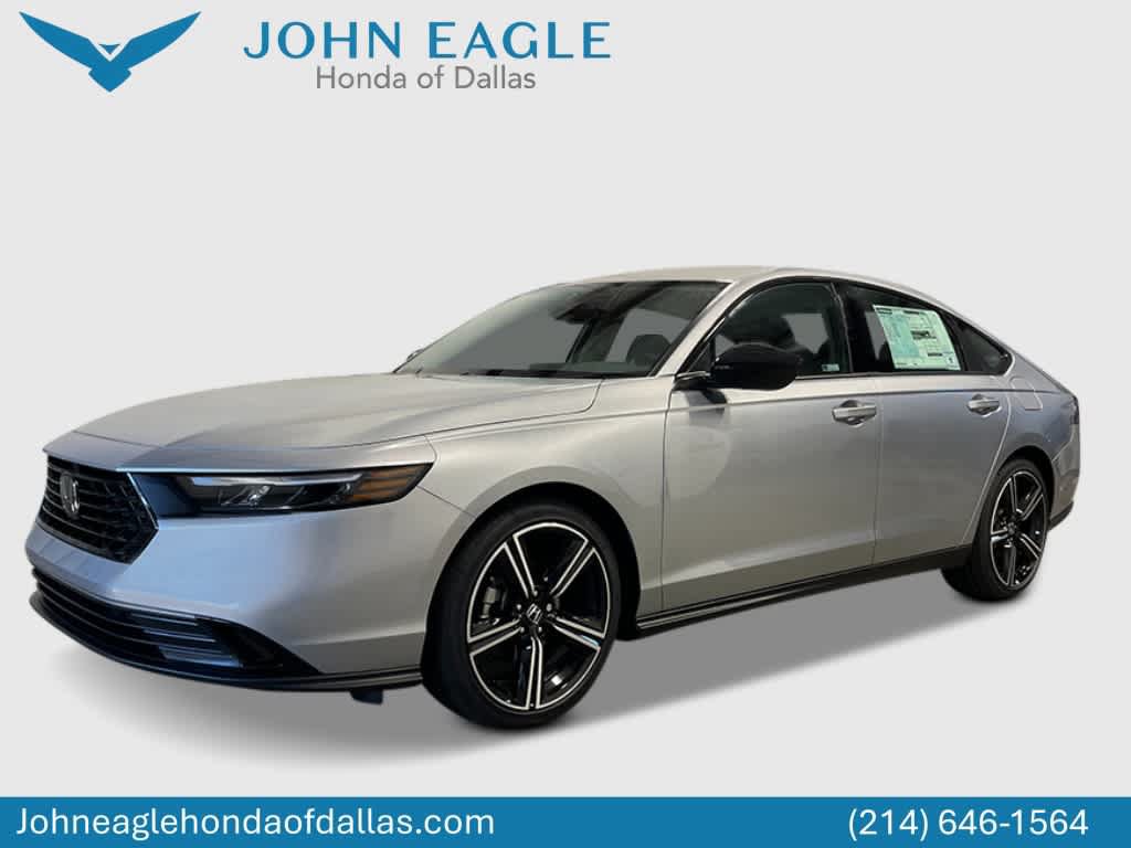 New 2026 Honda Accord SE image 1
