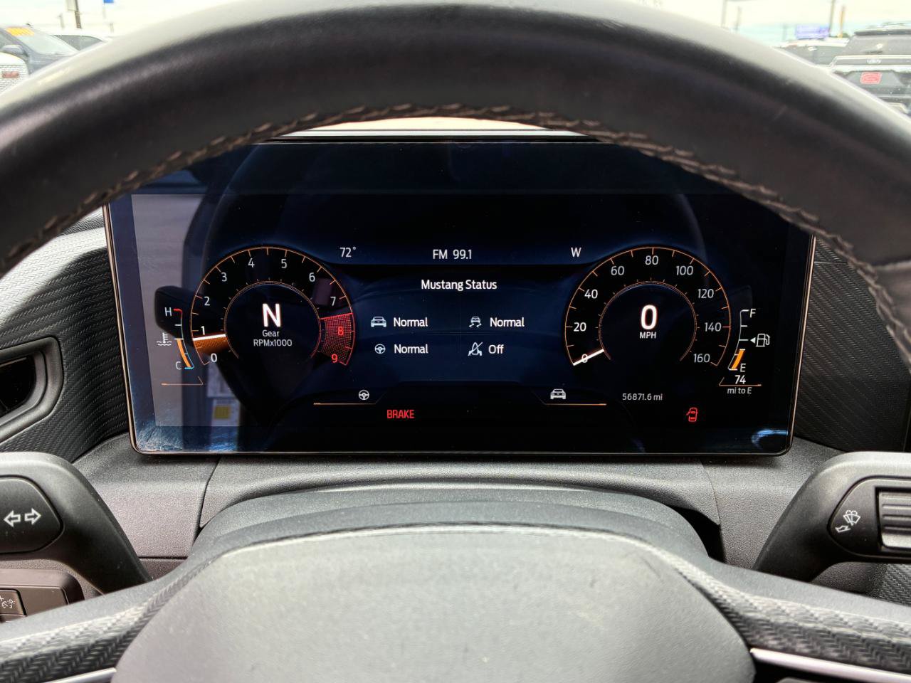 Used 2024 Ford Mustang GT RWD image 16