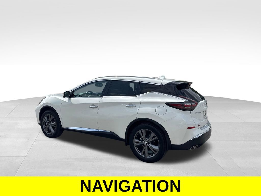 Used 2020 Nissan Murano Platinum w/ Cargo Package image 4