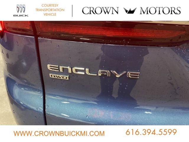 Used 2025 Buick Enclave Preferred w/ LPO, Floor Liner Package image 6