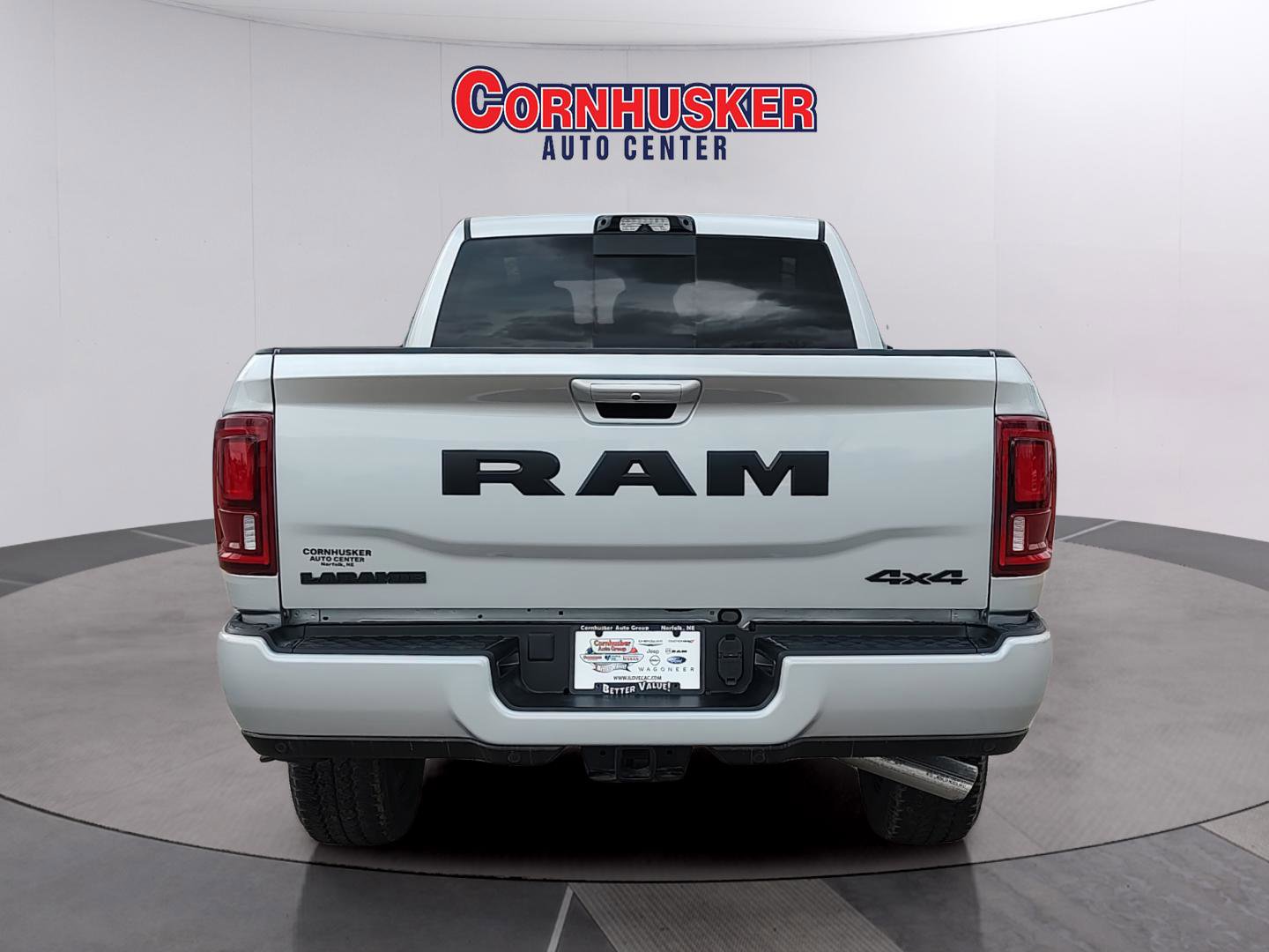New 2026 RAM 2500 Laramie w/ Night Edition image 7