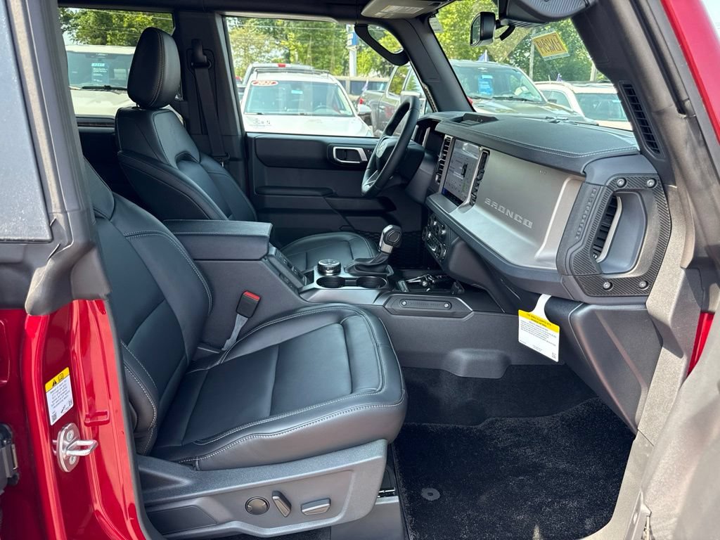 New 2026 Ford Bronco Outer Banks AWD/4WD image 15