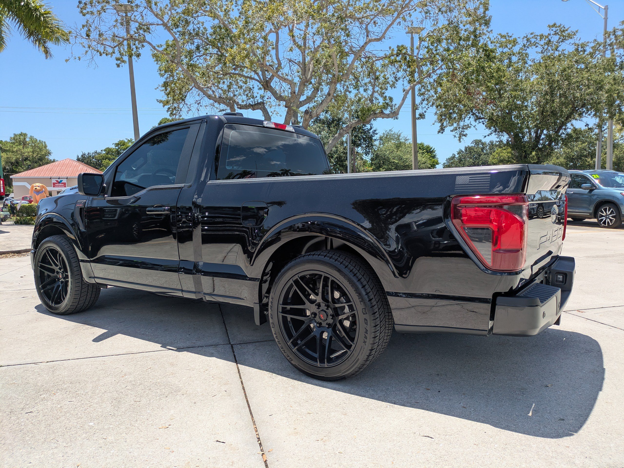 Used 2025 Ford F150 XL AWD/4WD image 6