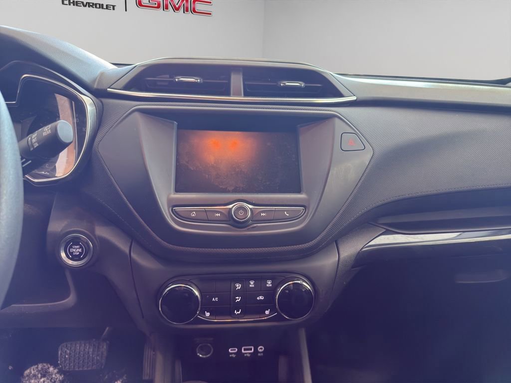 Certified 2023 Chevrolet TrailBlazer LT image 14