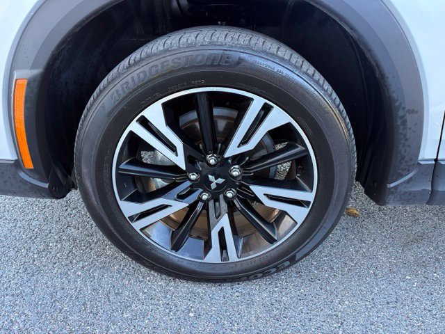 Used 2025 Mitsubishi Eclipse Cross SE AWD/4WD image 13