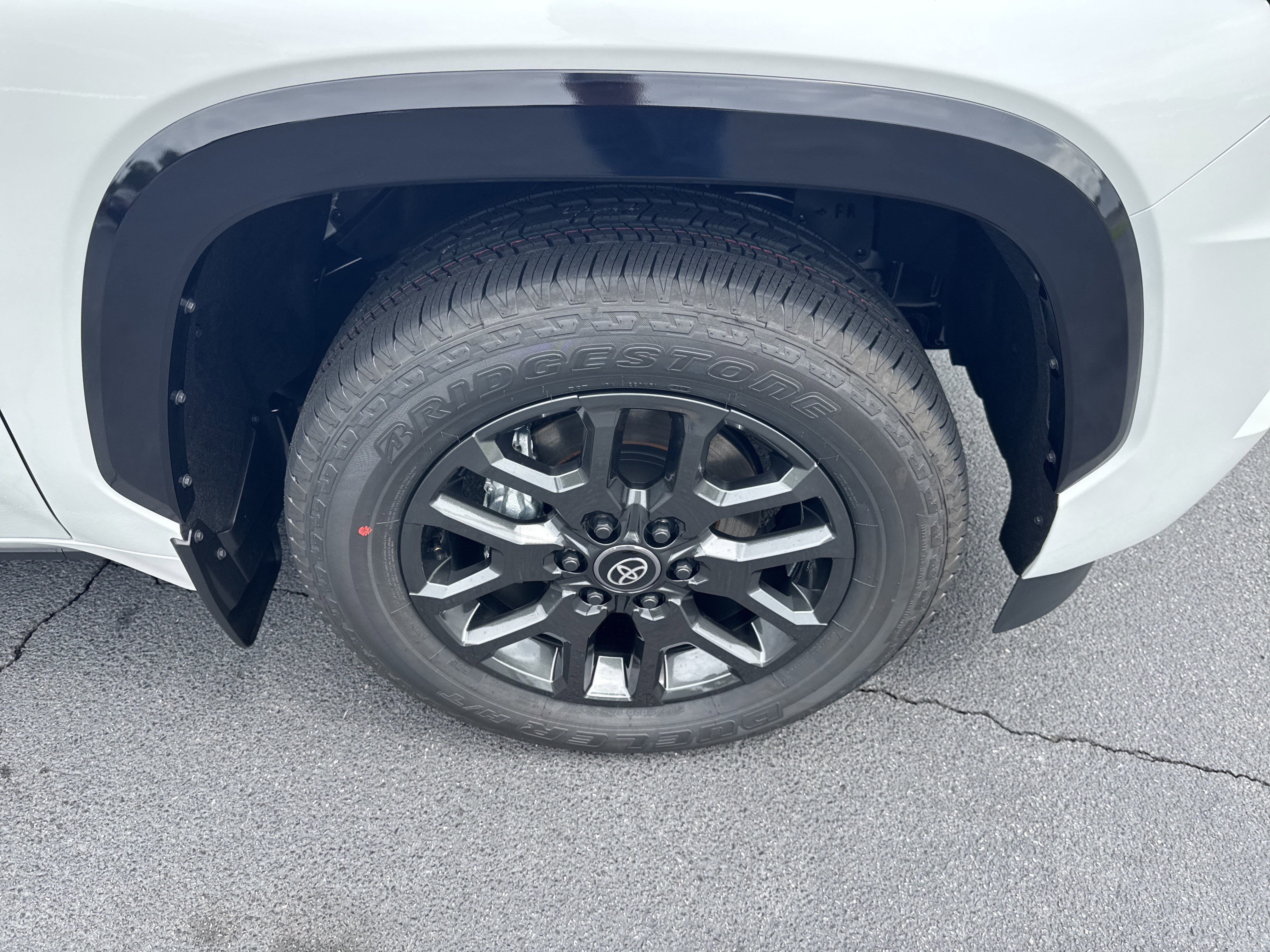 New 2026 Toyota Sequoia Platinum AWD/4WD image 10