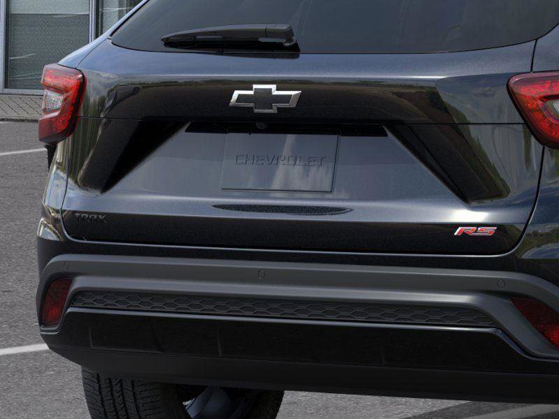 New 2026 Chevrolet Trax RS w/ Driver Confidence Package image 14