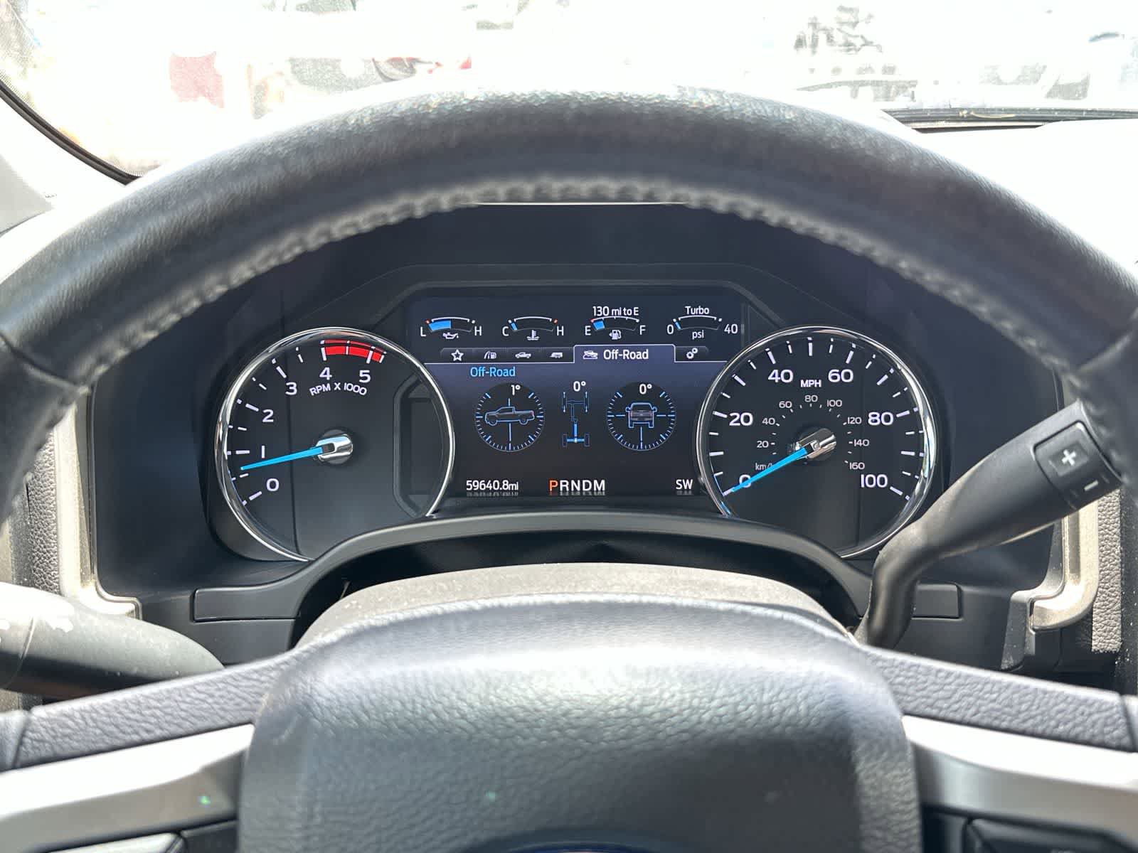 Used 2020 Ford F250 Lariat w/ Lariat Ultimate Package AWD/4WD image 24