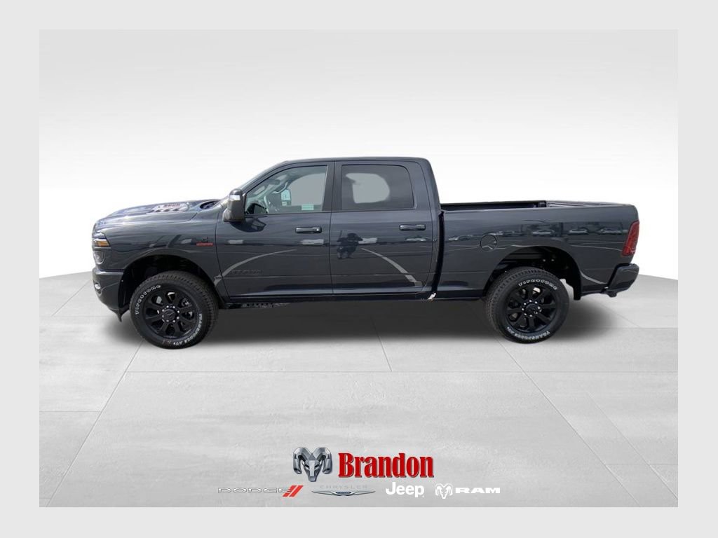 New 2026 RAM 2500 Laramie w/ Night Edition