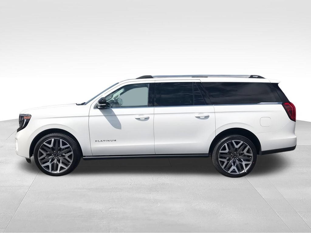 New 2026 Ford Expedition Max Platinum w/ Platinum Ultimate Package AWD/4WD image 5