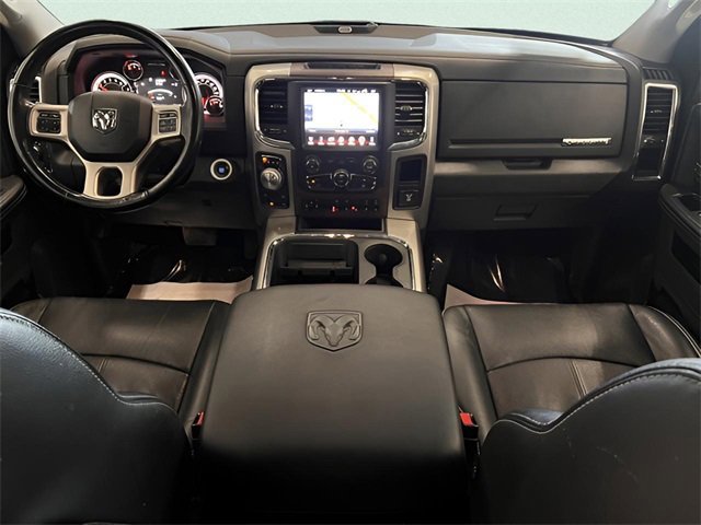 Used 2017 RAM 1500 Laramie w/ Convenience Group image 19