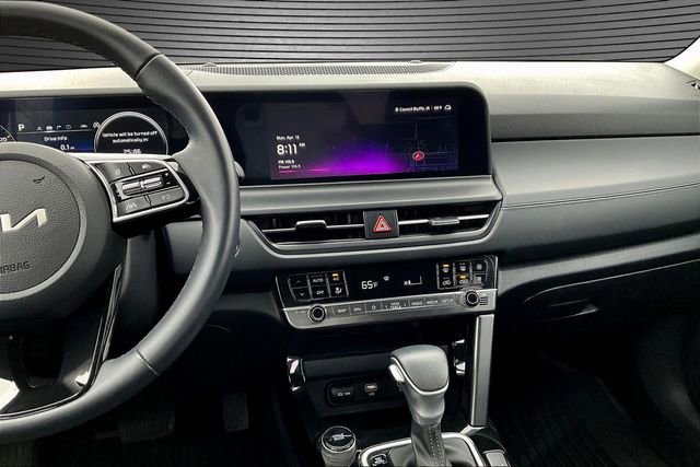 Used 2024 Kia Seltos EX FWD image 9