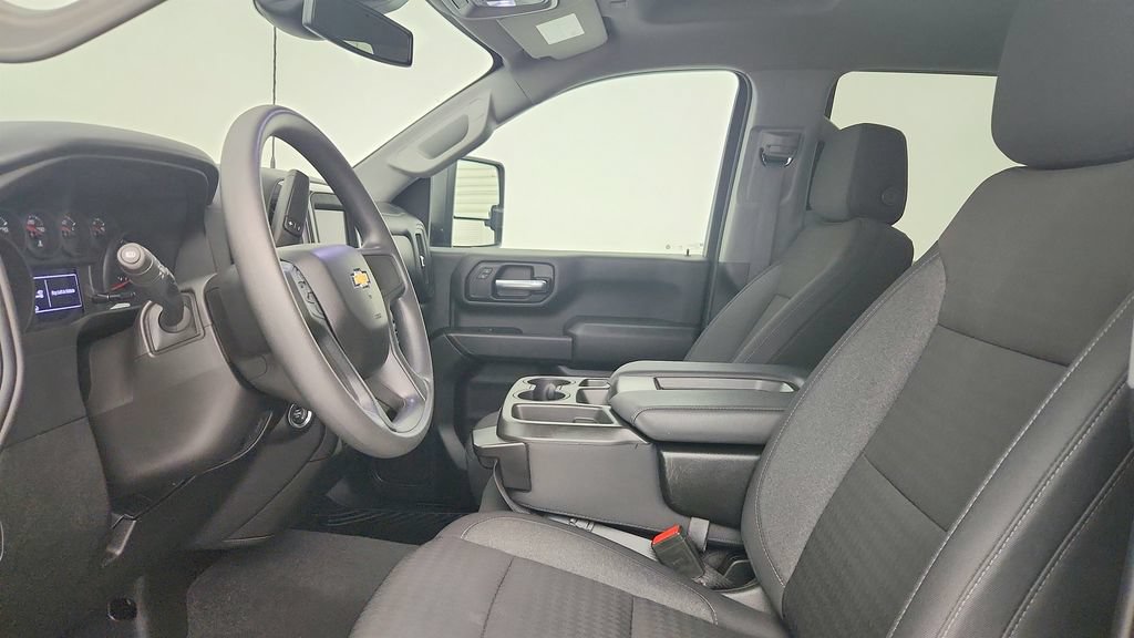 Certified 2024 Chevrolet Silverado 2500 Custom w/ Custom Value Package AWD/4WD image 16