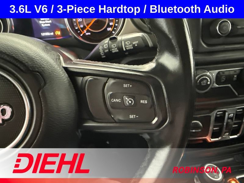 Used 2020 Jeep Wrangler Unlimited Sport S AWD/4WD image 24