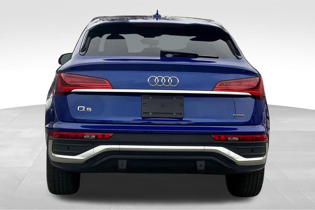 Used 2023 Audi Q5 2.0T Premium Plus w/ Premium Plus Package image 4