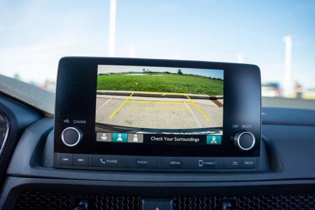 Used 2024 Honda CR-V EX image 18