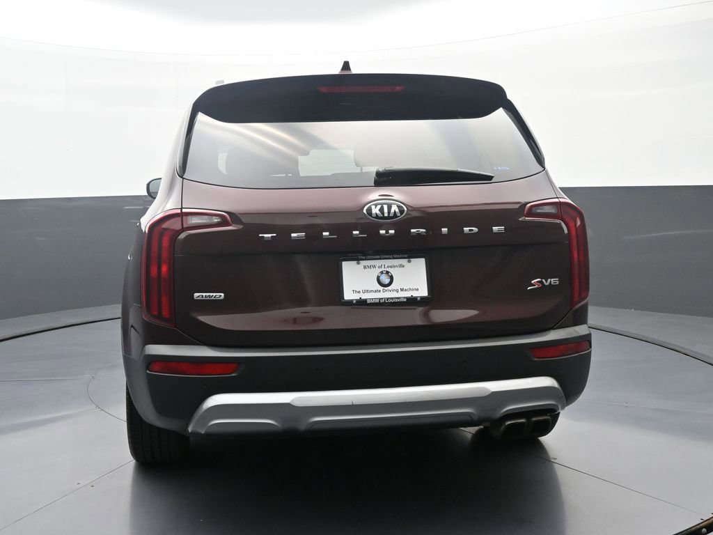 Used 2020 Kia Telluride S AWD/4WD image 6