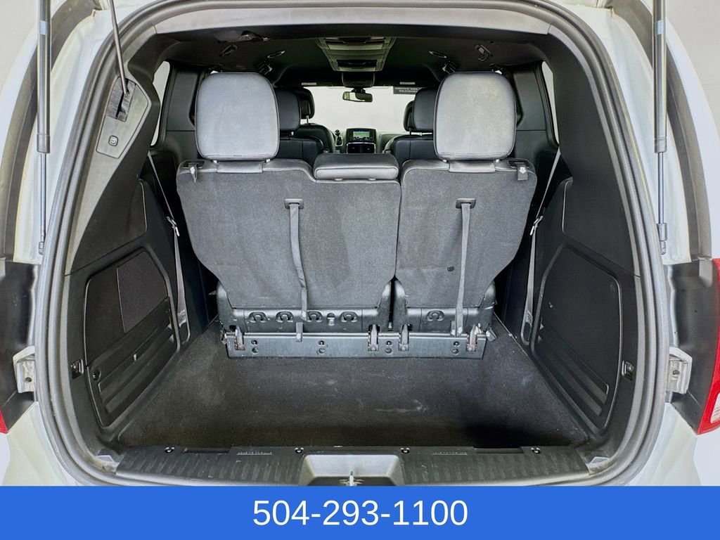 Used 2018 Dodge Grand Caravan GT image 26