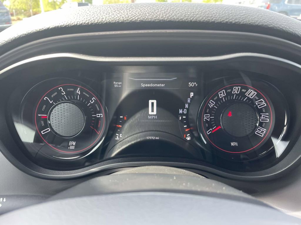 Used 2023 Dodge Challenger SXT w/ Blacktop Package image 22
