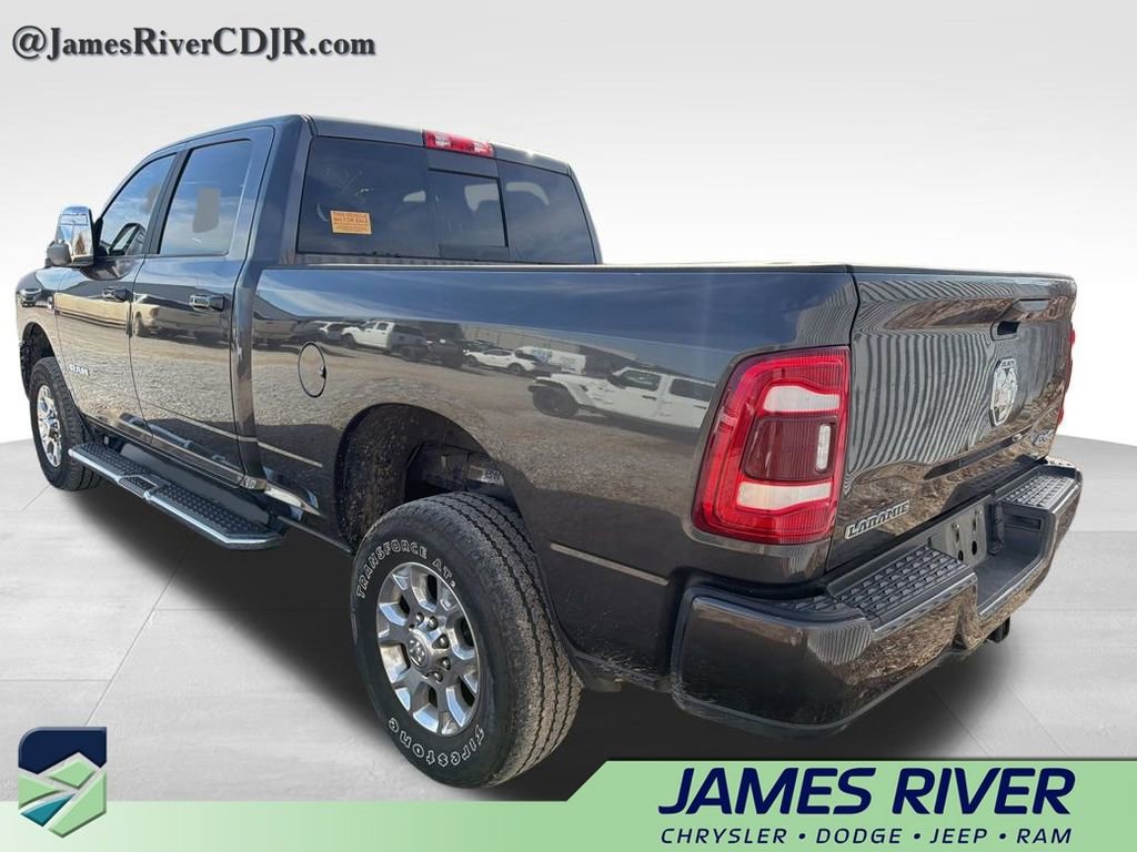 Used 2024 RAM 2500 Laramie image 15