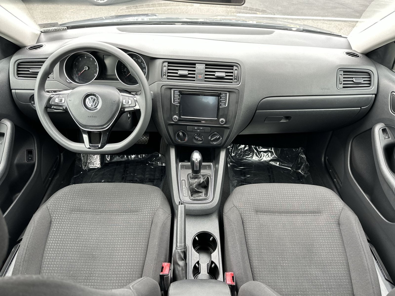 Used 2016 Volkswagen Jetta S FWD image 24