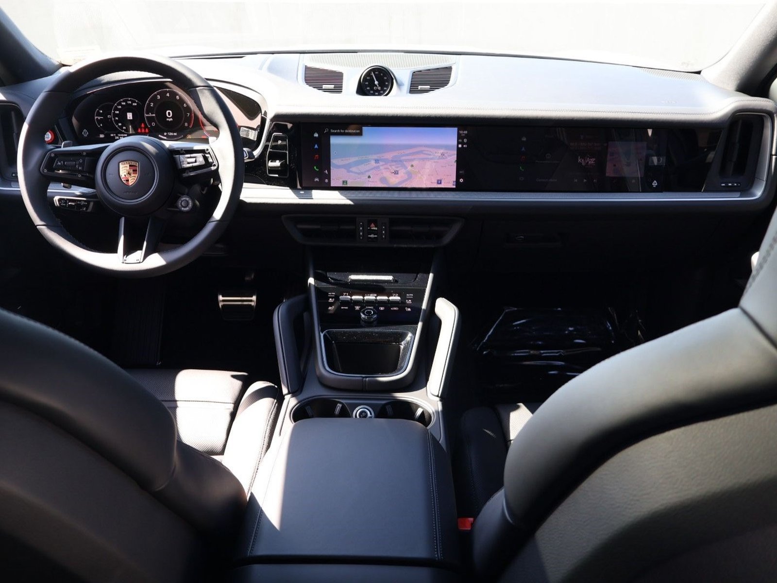 New 2026 Porsche Cayenne S AWD/4WD image 21