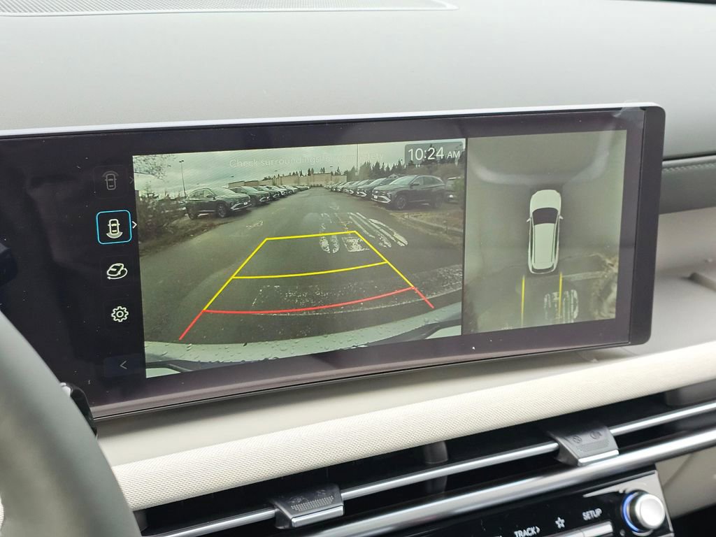 New 2026 Hyundai Tucson Limited AWD/4WD image 22