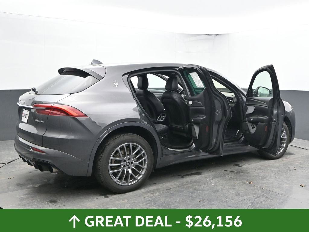 Used 2024 Maserati Grecale GT AWD/4WD image 62