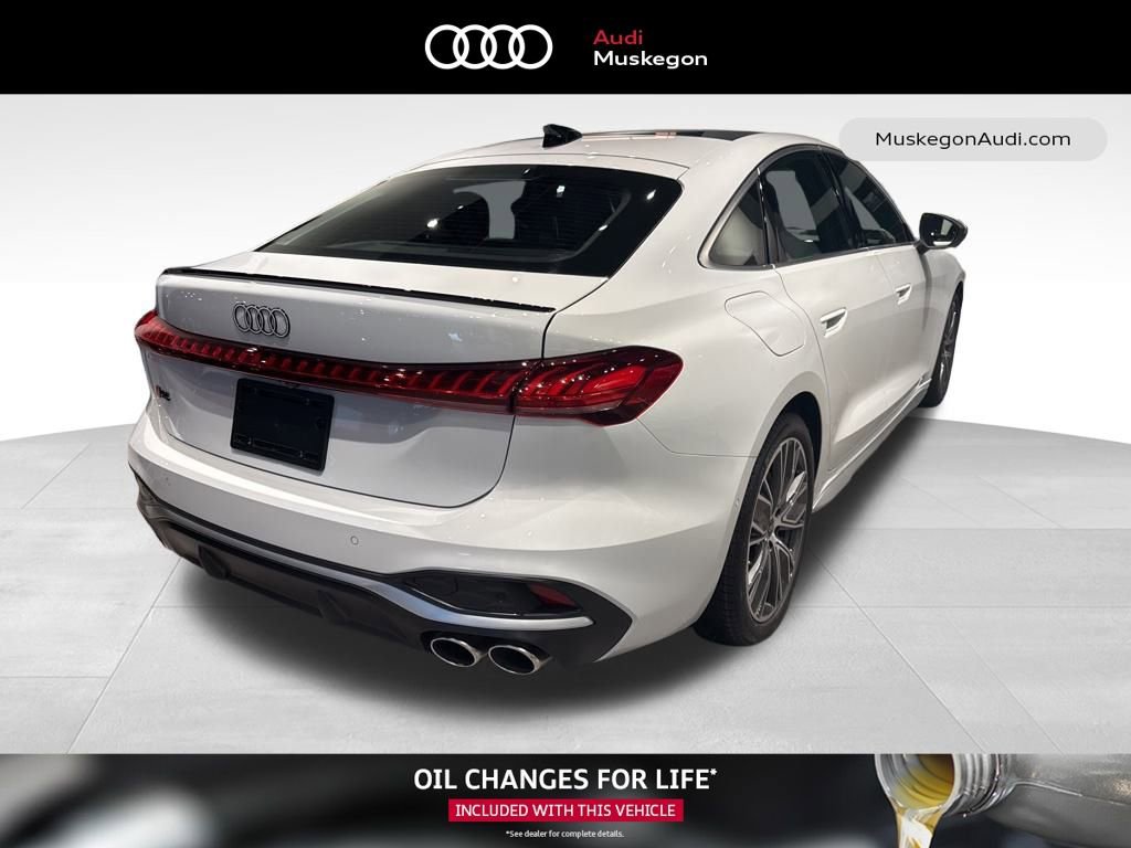 New 2025 Audi S5 Premium Plus image 7