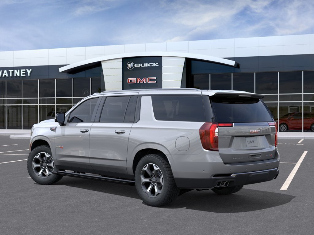 New 2027 GMC Yukon XL AT4 Ultimate AWD/4WD image 3