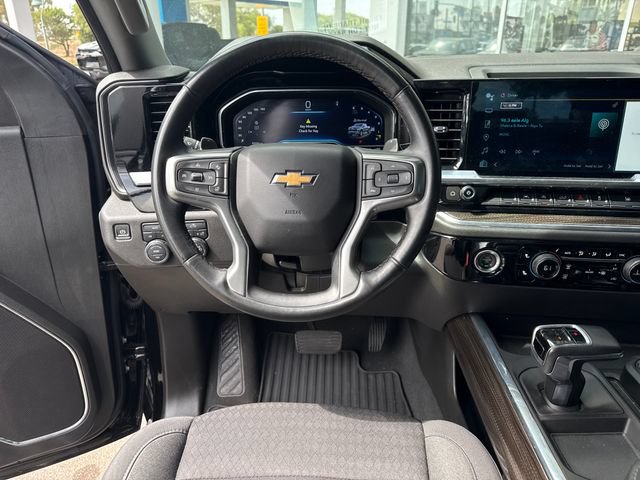 Certified 2023 Chevrolet Silverado 1500 LT AWD/4WD image 13