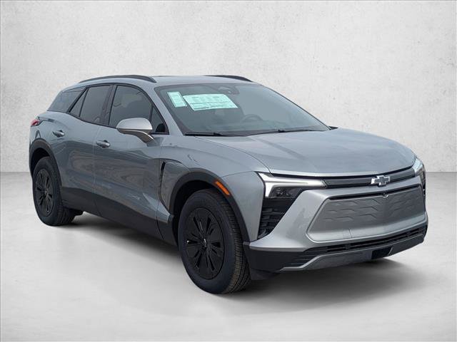 New 2025 Chevrolet Blazer EV LT w/ Midnight/Sport Edition FWD image 7