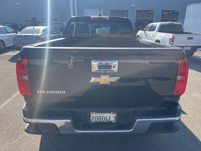 Used 2020 Chevrolet Colorado W/T image 6