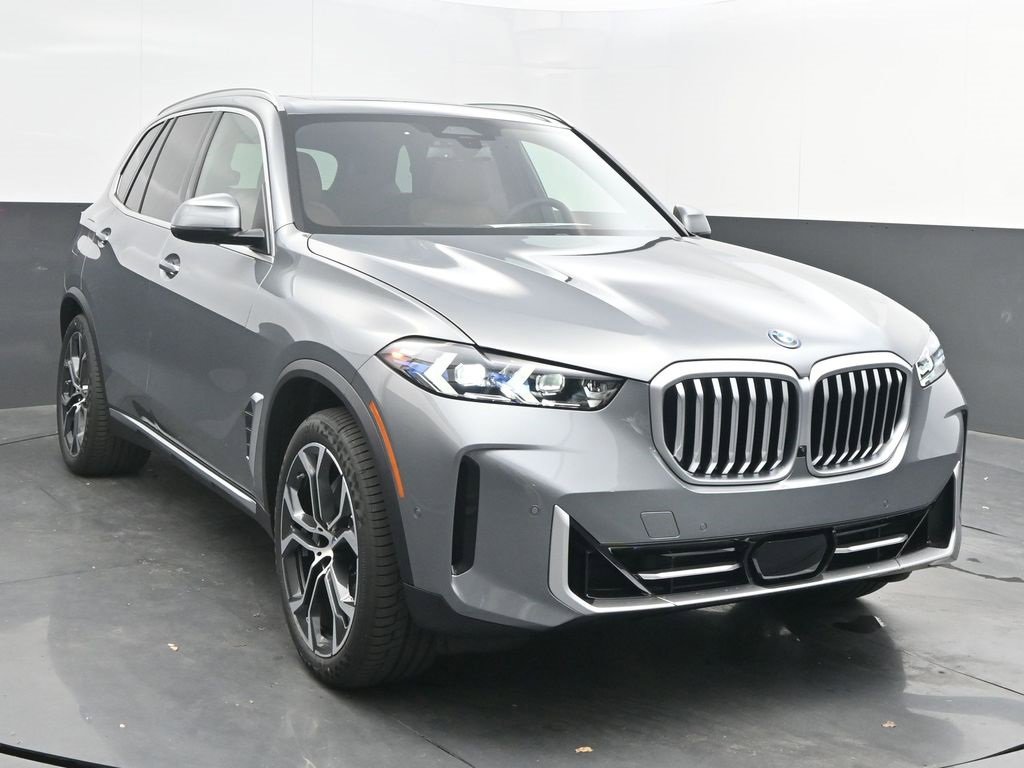 Used 2026 BMW X5 xDrive50e w/ Premium Package