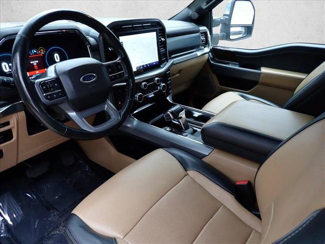 Used 2023 Ford F150 Lariat w/ Trailer Tow Package AWD/4WD image 13