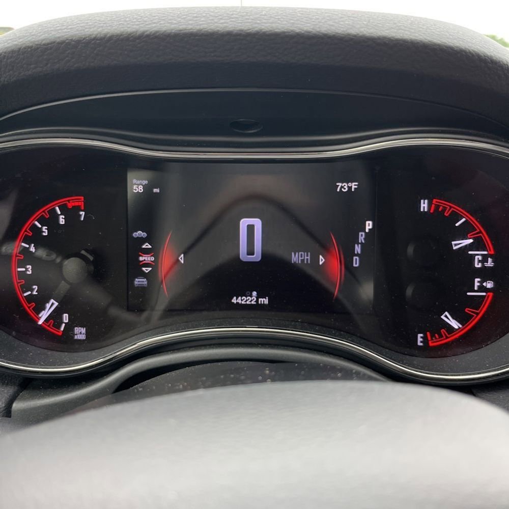 Used 2020 Dodge Durango GT w/ Blacktop Package AWD/4WD image 7