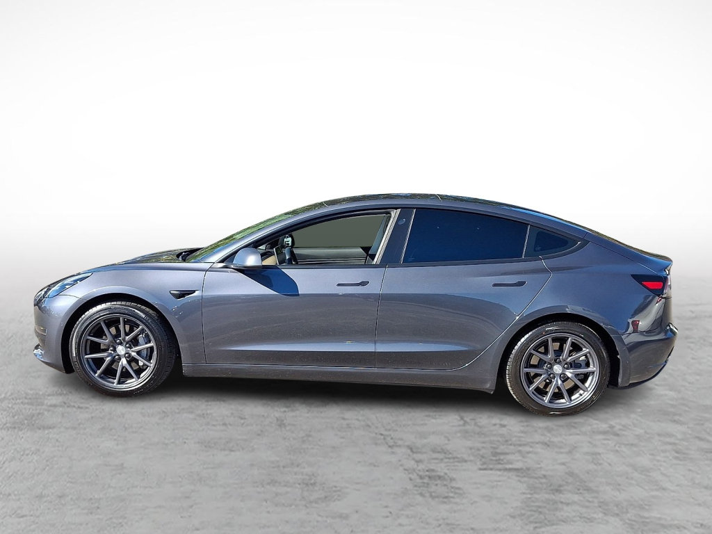 Used 2019 Tesla Model 3 AWD/4WD image 2