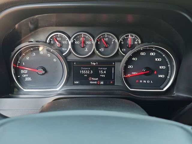Used 2020 Chevrolet Silverado 1500 LT AWD/4WD image 19